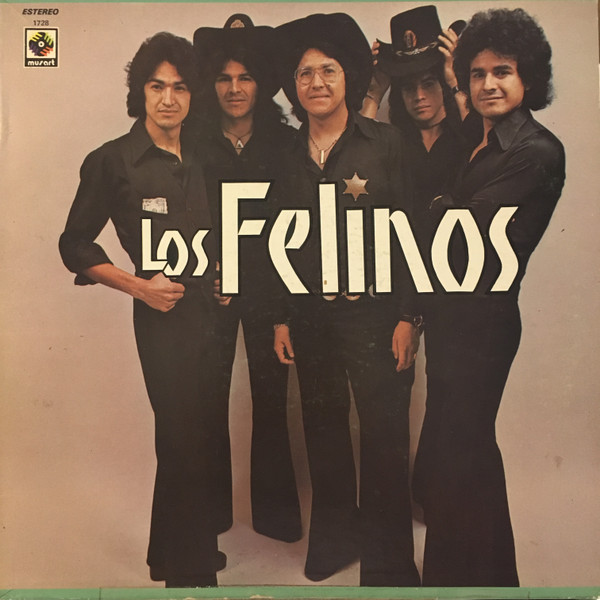 Album herunterladen Los Felinos - Los Felinos