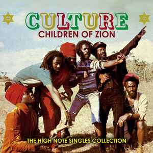 Children Of Zion - The High Note Singles Collection - Culture
