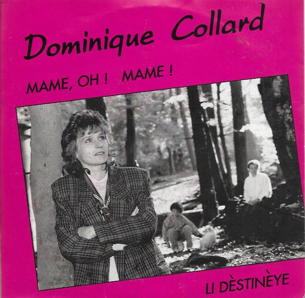 ladda ner album Dominique Collard - Mame Oh Mame