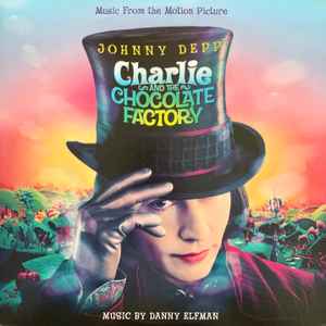 Charlie et la Chocolaterie Edition Collector DVD + CD BO
