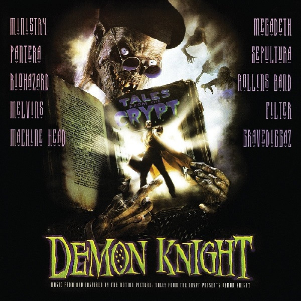 Various - Tales From The Crypt Presents: Demon Knight (Original