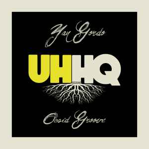 Yan Gordo - Ocsid Groove album cover