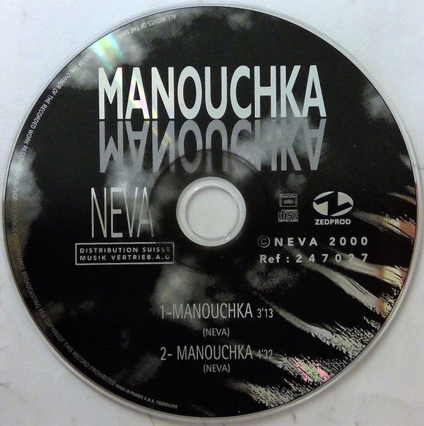 ladda ner album Neva - Manouchka