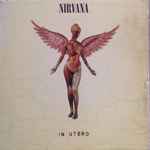 Cover of In Utero, 1993-11-30, Vinyl