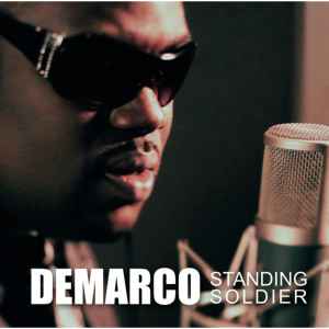 Demarco - Standing Soldier album cover
