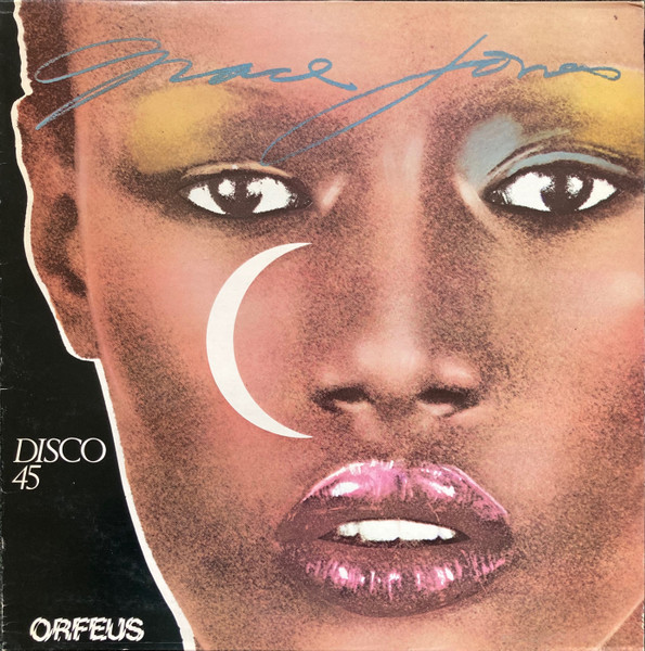 Grace Jones – Sorry / That's The Trouble (1976, Vinyl) - Discogs