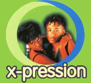 X-Pression on Discogs
