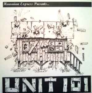 Unit 101 - Unit 101 album cover