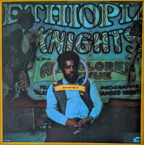 Donald Byrd – Ethiopian Knights (2019, 180 g, Vinyl) - Discogs