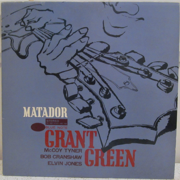 Grant Green – Matador (1980, Vinyl) - Discogs