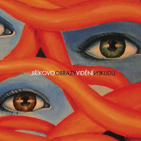 last ned album Jiříkovo Vidění - Obrazy Neklidu