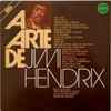 Jimi Hendrix - A Arte De Jimi Hendrix