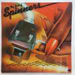 Cover of The Best Of Spinners, 1978, Vinyl