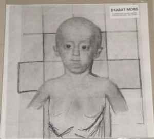 Stabat Mors - Progeria album cover