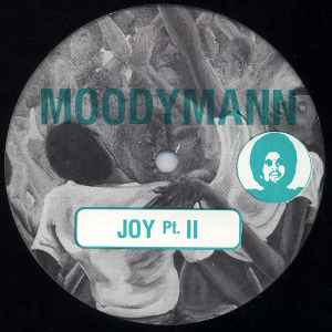 Moodymann - Joy Pt. II album cover