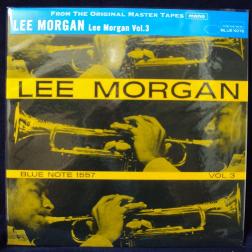 Lee Morgan - Vol. 3 | Releases | Discogs
