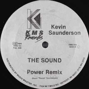 Kevin Saunderson - The Sound (Power Remix)