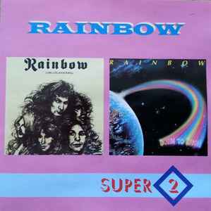 Rainbow - Long Live Rock 'N' Roll / Down To Earth album cover
