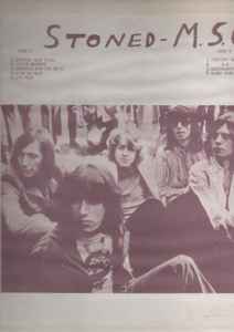 The Rolling Stones – Stoned-M.S.G. (1976, Vinyl) - Discogs