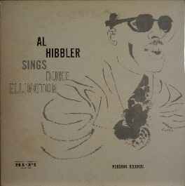 Al Hibbler - Sings Duke Ellington album cover
