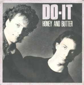 Do-It - Honey And Butter album cover