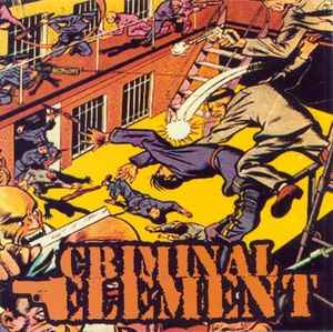 Criminal Element (2) - Career Criminal