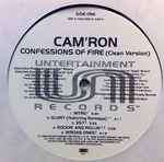 Cover of Confessions Of Fire (Clean Version), 1998, Vinyl