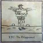 Cover of The Disappointed, 1992, Vinyl