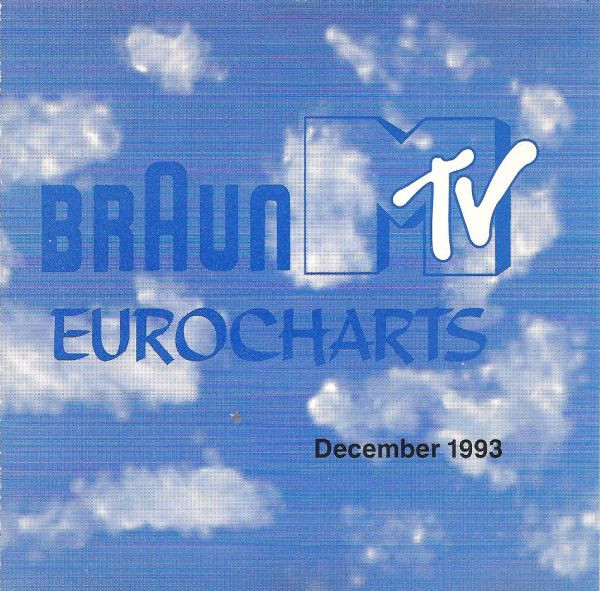 ladda ner album Various - Braun MTV Eurocharts December 1993