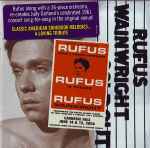 Cover of Rufus Does Judy At Carnegie Hall, 2007-12-04, CD