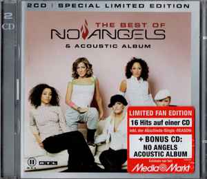 No Angels - The Best Of No Angels & Acoustic Album album cover