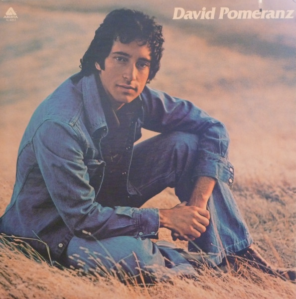 David Pomeranz – It's In Everyone Of Us (1975, Vinyl) - Discogs