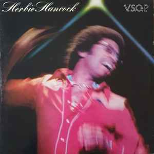 Herbie Hancock - V.S.O.P. album cover