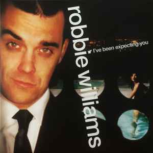 Robbie Williams - I've Been Expecting You album cover