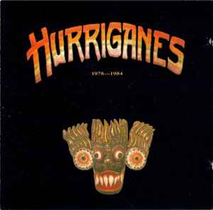 Hurriganes - 1978-1984 album cover