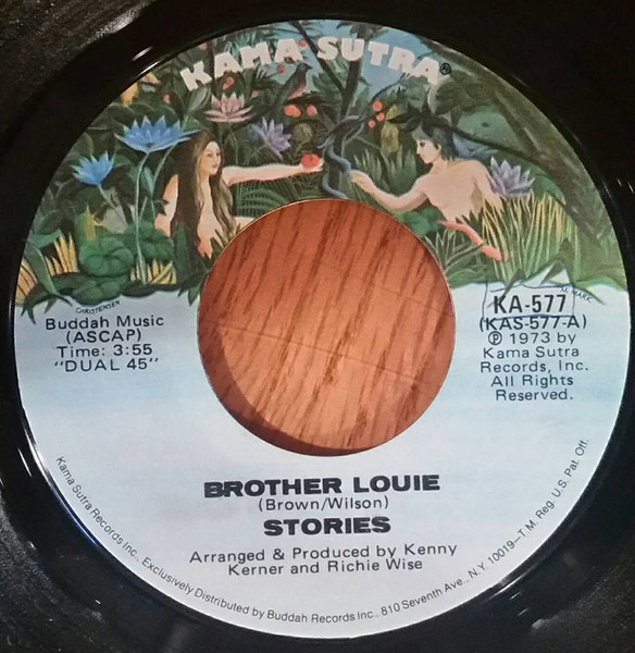 Brother Louie… – …STILL CRAZY AFTER ALL THESE YEARS!