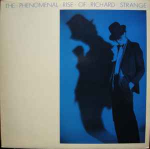The Phenomenal Rise Of Richard Strange (Vinyl, LP, Album)à vendre