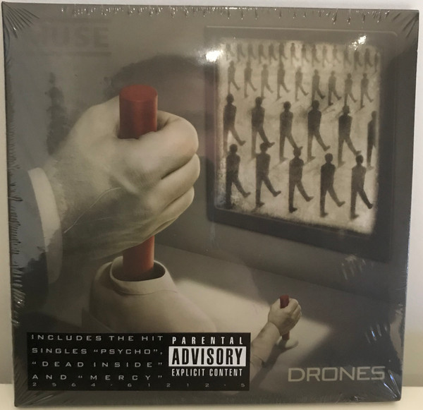 – Drones (2015, CD) Discogs