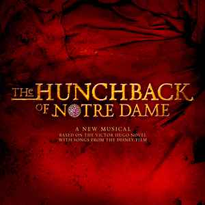 Alan Menken - The Hunchback Of Notre Dame (Studio Cast Recording) album cover