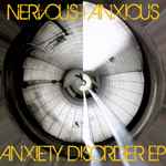 Cover of Anxiety Disorder EP, 2015-09-01, File
