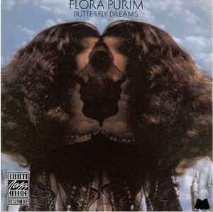 Flora Purim – Butterfly Dreams (1987, CD) - Discogs