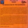 Various - Technics Present The 1990 MixMag/Kiss FM Mastermixes