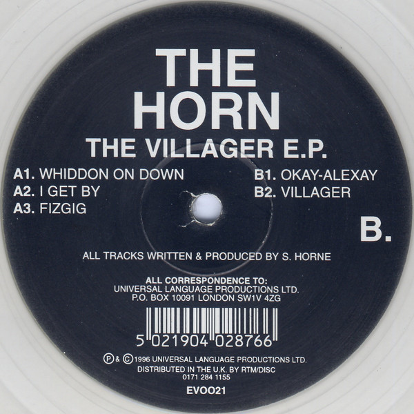 Album herunterladen The Horn - The Villager