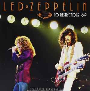 Led Zeppelin – Live At Fillmore West In San Francisco – January 9