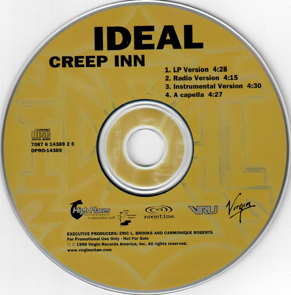 descargar álbum Ideal - Creep Inn