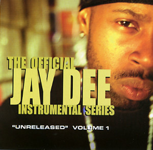 Jay Dee – The Official Jay Dee Instrumental Series Vol. 1