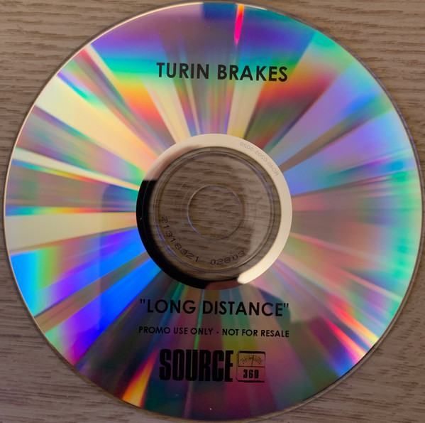 descargar álbum Turin Brakes - Long Distance