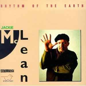 Jackie McLean - Rhythm Of The Earth album cover