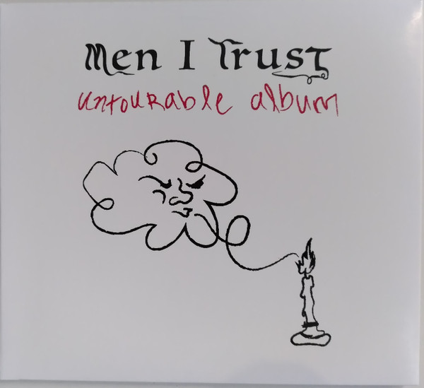 Men I Trust – Untourable Album (2022, Japanese Edition, CD) - Discogs