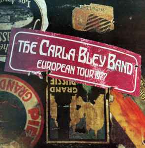 The Carla Bley Band - European Tour 1977